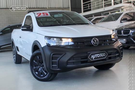 VOLKSWAGEN SAVEIRO 1.6 MSI ROBUST CS 16V FLEX 2P MANUAL VOLKSWAGEN SAVEIRO 1.6 MSI ROBUST CS 16V FLEX 2P MANUAL
